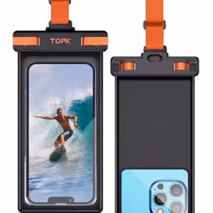 Pochette téléphone étanche IPX8 TOPK 7 pouces