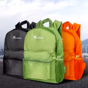 Sac à dos pliable ultraléger 25L étanche