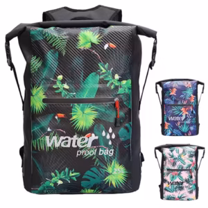 Sac sec flottant 25 30L fibre carbone rafting